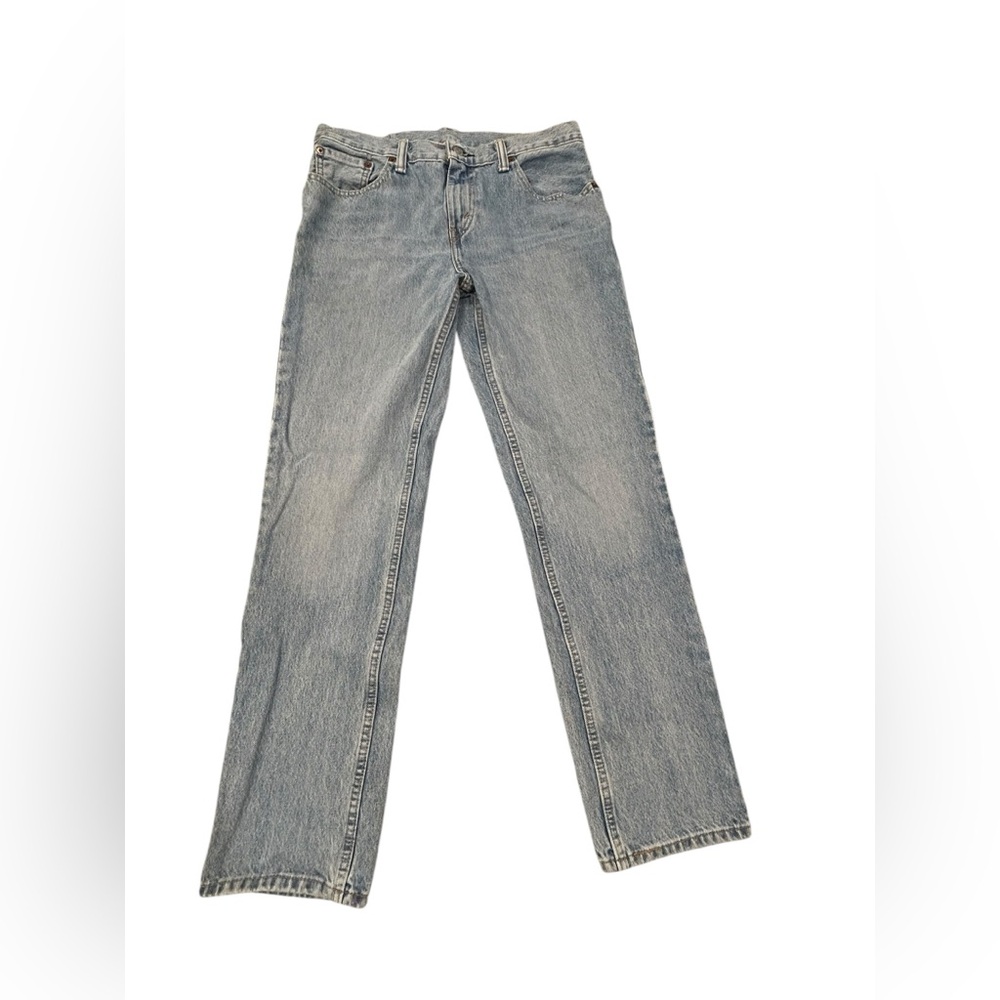 Levi's 511 Men’s Light Blue Straight Men's‎ Jeans 32x30